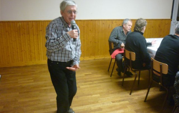 SPAC GALETTE DES ROIS 2014